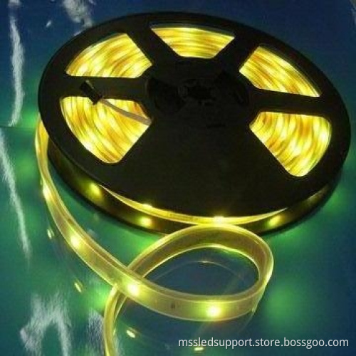 Waterproof LED SMD Flex Light Strip CE Approval